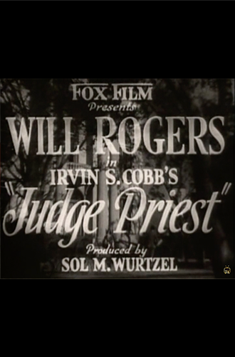 Judge Priest